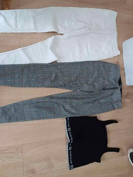 Photo of free Teenager clothes 13 years (W12) #1