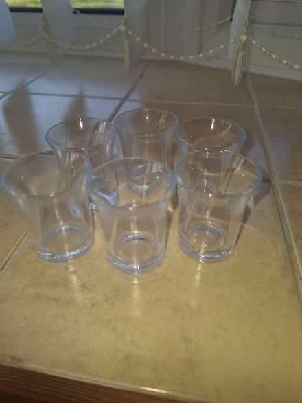 Photo of free 6 shot glasses (Malvern Link WR14) #1