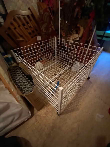 Photo of free Rolling storage (Centennial-Jordan & Parker Rds) #1