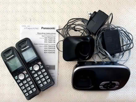 Photo of free landline phone (Woodseats S8) #2