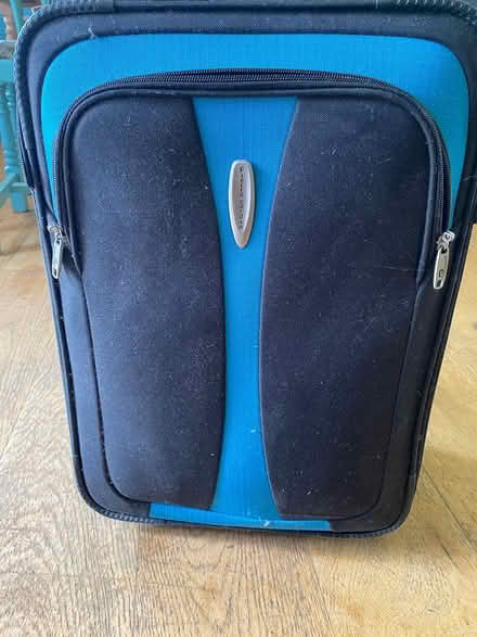 Photo of free Suitcase (Cashes Green, Stroud.) #1