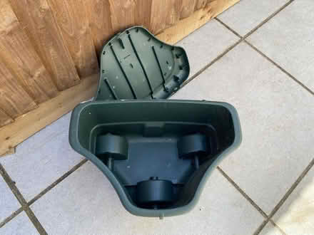 Photo of free mobile gardening seat / tool store (Epping CM16) #2