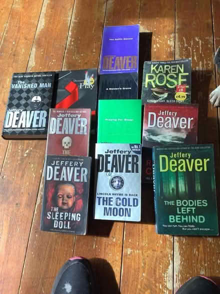 Photo of free Books (Gracemount EH17) #1