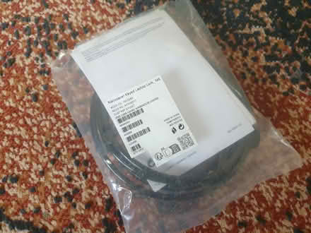 Photo of free Laptop Lock (Dublin 16) #2