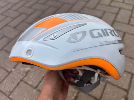 Photo of free Cycle helmet (Dothill TF1) #3