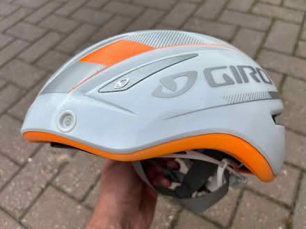 Photo of free Cycle helmet (Dothill TF1) #3
