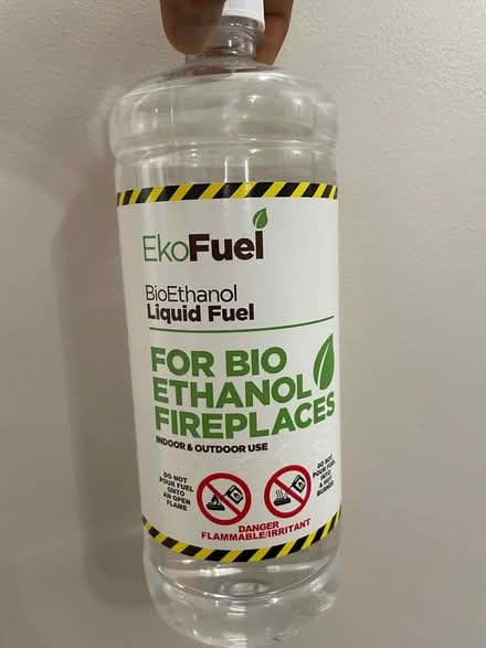 Photo of free 11 Eco Fuel bottles (Chigwell IG7) #1