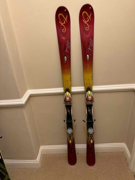 Photo of free K2 Skis Burnin Love (Ponteland NE20) #3