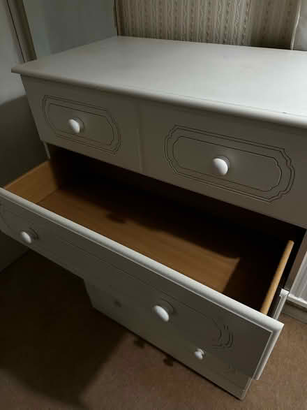 Photo of free Chest of drawers (ME2) #3