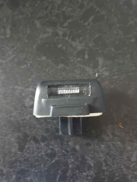 Photo of free Transit van numberplate light (BA5 wells) #1