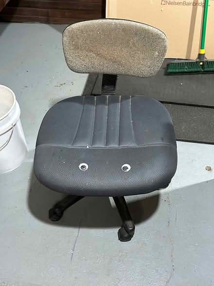 Photo of free Desk chair (Perkasie) #1