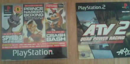 Photo of free playstation 2 (stirchley B30) #2