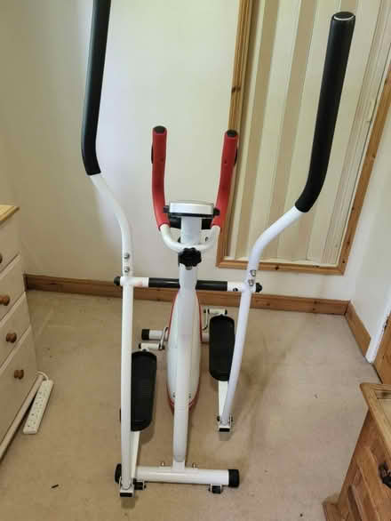 Photo of free Exercise bike/cross trainer (Skipton BD23) #2