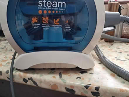 Photo of free vax steam machine (EX2 hamilton avenue.) #4