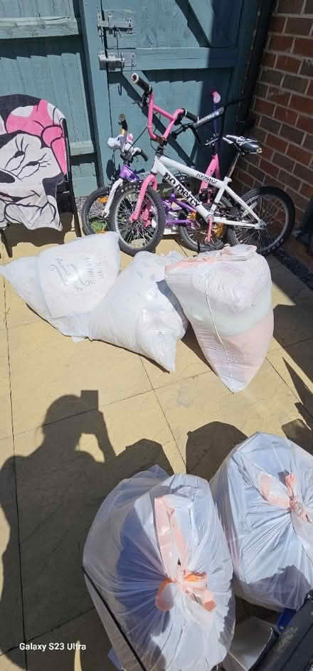Photo of free Cushions (Bedford) #1