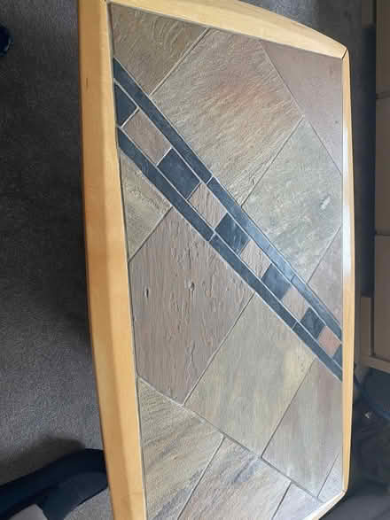 Photo of free Coffee table (Paignton) #1