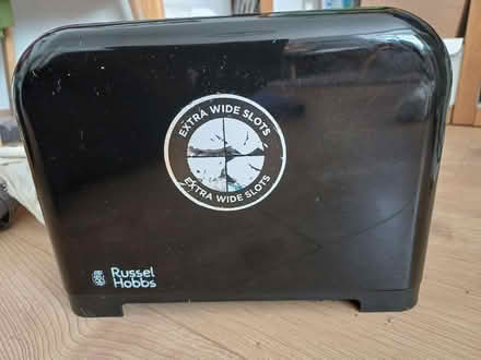 Photo of free Russell Hobbs toaster (W12) #2