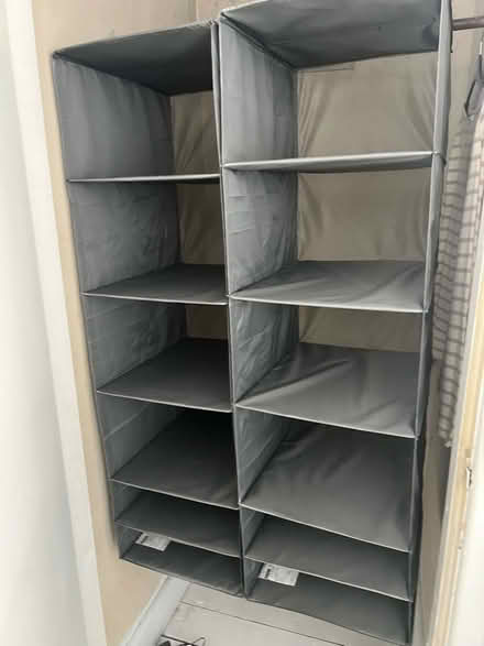 Photo of free 2x IKEA Cupboard Storage Units (WN8) #1