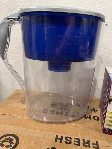 Photo of free PUR water filter (Colorado Springs) #2