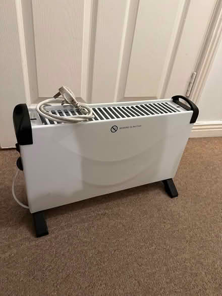 Photo of free Heater (Walsall) #1