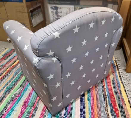 Photo of free Toddler Armchair (Blackheath, SE3) #3
