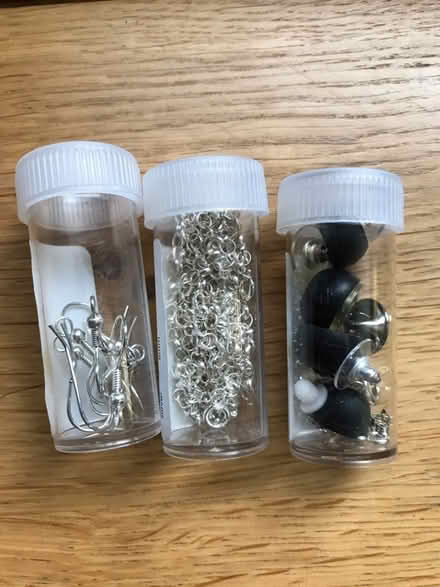 Photo of free Jewellery fixings (Baillieston, Glasgow G69) #1