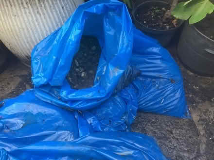 Photo of free Ballast/garden gravel (Trinity Frome) #1