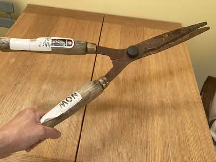 Photo of free Garden shears (Lye Valley OX3) #1