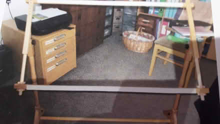 Photo of free Embroidery frame (PR9) #1