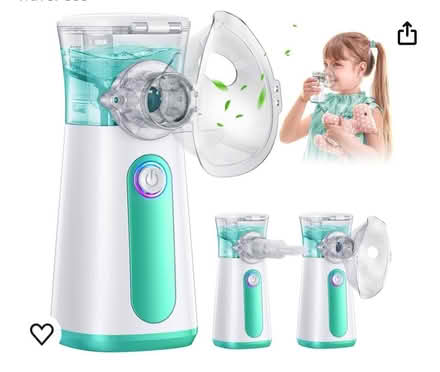 Photo of Nebulizer (NW10) #1