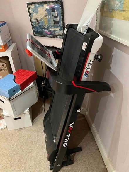 Photo of free Broken treadmill (Kendal LA9) #3