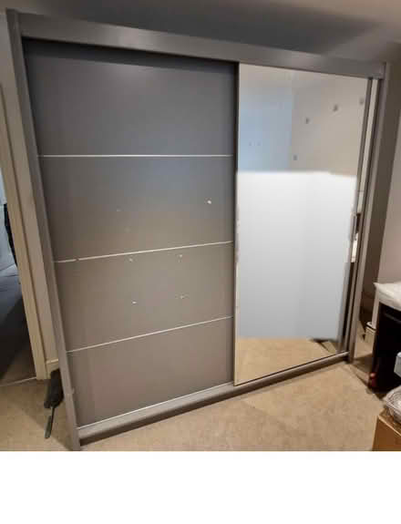 Photo of free Large wardrobe (Blackheath, SE3) #1
