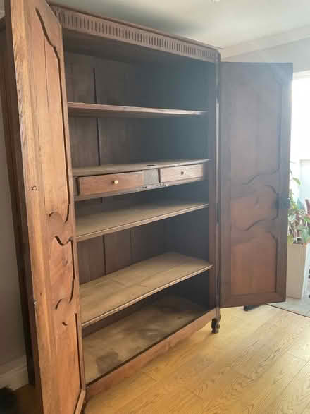 Photo of free XIII French cupboard (Whitchurch-On-Thames RG8) #2