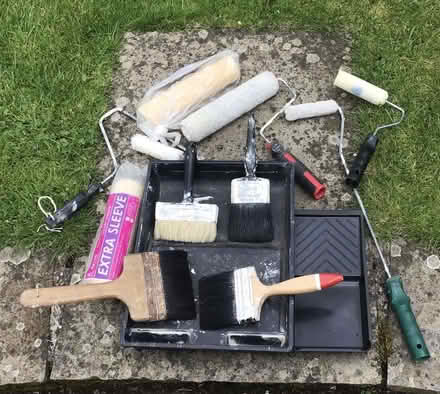 Photo of free Collection of decorating items (Great Strickland CA10) #1