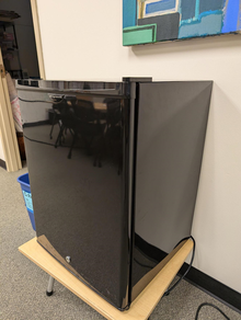 Photo of free Mini Fridge (around Bellevue College) #2
