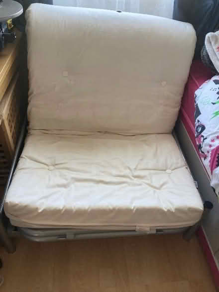 Photo of free Futon (Westgate LA3) #1