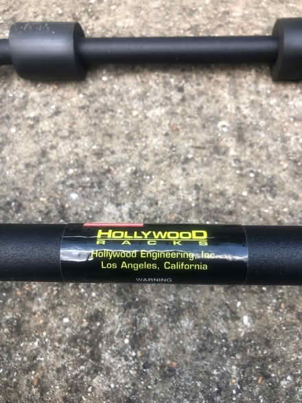 Photo of free Bicycle car rack (Behind Horsham train station) #2