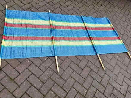 Photo of free Wind break for beach (Dothill TF1) #1