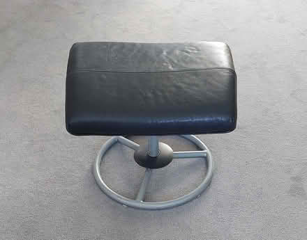Photo of free Footstool (Stanstead St Margarets SG12) #1