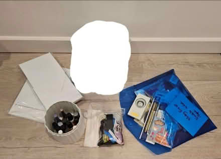 Photo of free Arts & Crafts Items (West Hendon NW9) #1