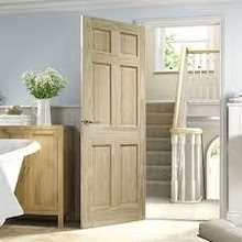 Photo of Internal pine doors, 3 sizes. (Gorse Hill M32) #1