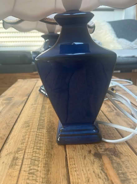 Photo of free 2 side lamps (Isleworth TW7) #4