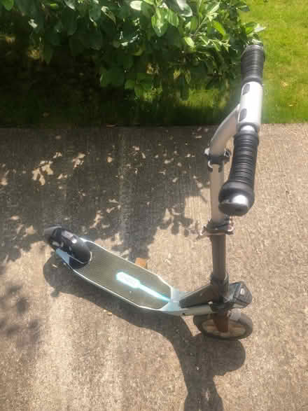 Photo of free Scooter (Behind Horsham train station) #2