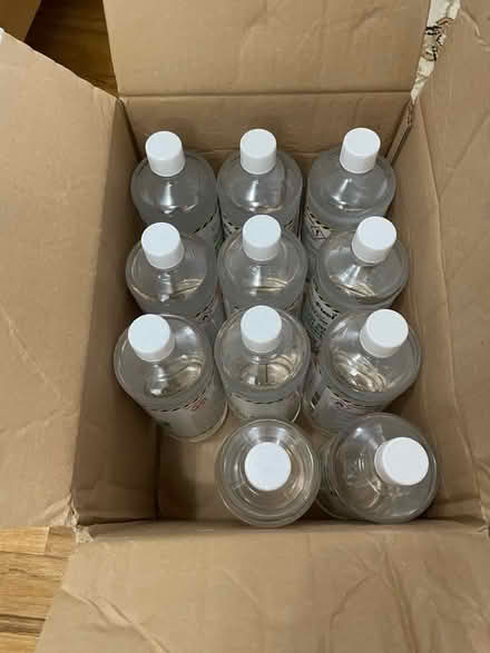 Photo of free 11 Eco Fuel bottles (Chigwell IG7) #2