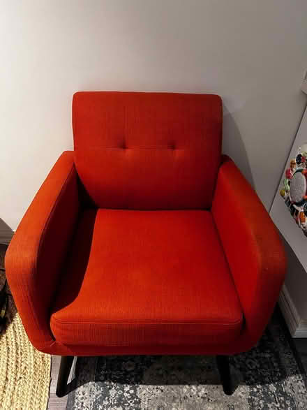 Photo of free Set of accent chairs (Oakville) #1
