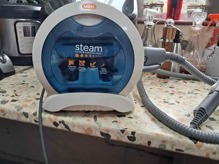 Photo of free vax steam machine (EX2 hamilton avenue.) #3
