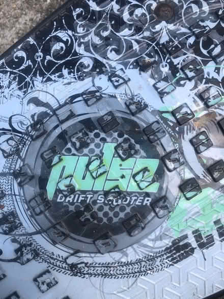 Photo of free Drift scooter (Behind Horsham train station) #2