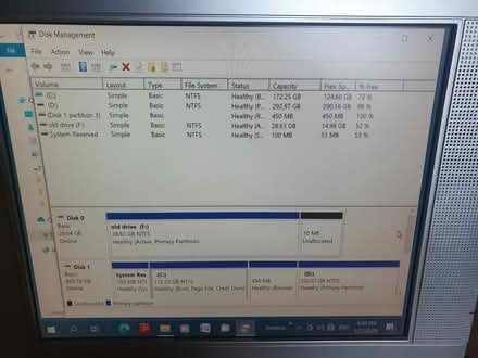 Photo of free Windows Tower Computer (Lichfield, Trent Valley Road) #2