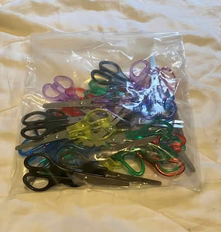 Photo of free Kids scissors (Hermosa/Belmont Gardens) #1