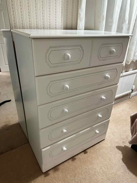 Photo of free Chest of drawers (ME2) #2